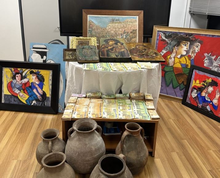 Γιώργος Τσαγκαράκης: Πώς ξεκίνησε η έρευνα της ΕΛ.ΑΣ. – Τι λέει η Δημογλίδου