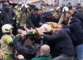 Τουρκία: Κατέρρευσαν δύο κτήρια στην Κωνσταντινούπολη