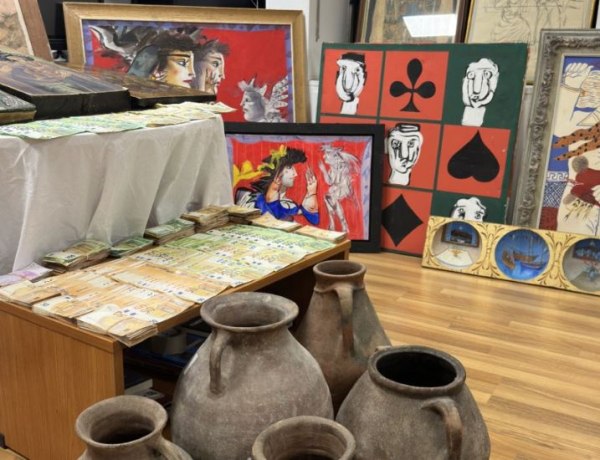 Τσαγκαράκης: «Εγώ τηλεφώνησα στην αστυνομία» – Ο άνθρωπος που ενημέρωσε τις Αρχές