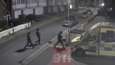 Λονδίνο: Εμπρηστική επίθεση σε κτίριο εβραϊκής οργάνωσης – Έβαλαν φωτιά σε τρία ασθενοφόρα