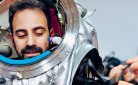 Αδριανός Γολέμης: Ο πρώτος Έλληνας που θα ταξιδέψει στο Διάστημα