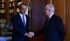 Επικοινωνία Μητσοτάκη με Τασούλα για τις εξελίξεις στη Μέση Ανατολή