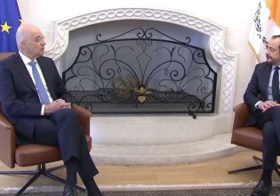 Δένδιας σε Χριστοδουλίδη: «Η Ελλάδα θα δώσει όποια βοήθεια μπορεί στην Κύπρο»