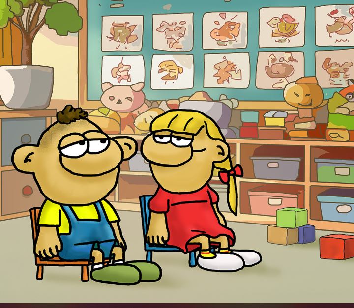 Αρκάς: Η καλημέρα της Τρίτης