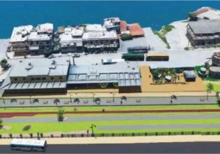 Ο Δήμος Κορινθίων παραλαμβάνει τον νέο περιβάλλοντα χώρο στον πρώην Σιδηροδρομικό Σταθμό Κορίνθου