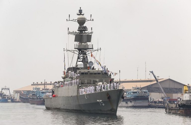 Ιρανικό πλοίο επλήγη ανοιχτά της Σρι Λάνκα, 101 αγνοούμενοι – Προχωρούν περαιτέρω στο έδαφος του Λιβάνου οι Ισραηλινοί