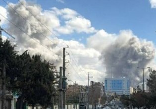 Αντίποινα του Ιράν μετά τον θάνατο του Χαμενεΐ, εκρήξεις σε χώρες του Κόλπου – Νέα πλήγματα του Ισραήλ στην Τεχεράνη