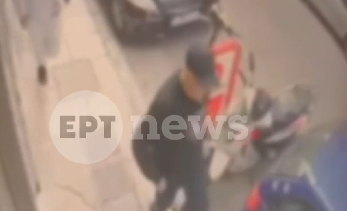 Άγιος Παντελεήμονας: Βίντεο ντοκουμέντο με τη διαφυγή των δραστών που μαχαίρωσαν 17χρονο μαθητή