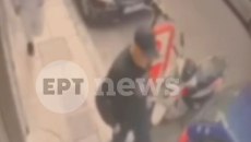 Άγιος Παντελεήμονας: Βίντεο ντοκουμέντο με τη διαφυγή των δραστών που μαχαίρωσαν 17χρονο μαθητή