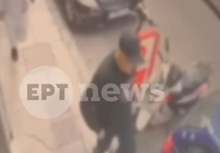 Άγιος Παντελεήμονας: Βίντεο ντοκουμέντο με τη διαφυγή των δραστών που μαχαίρωσαν 17χρονο μαθητή