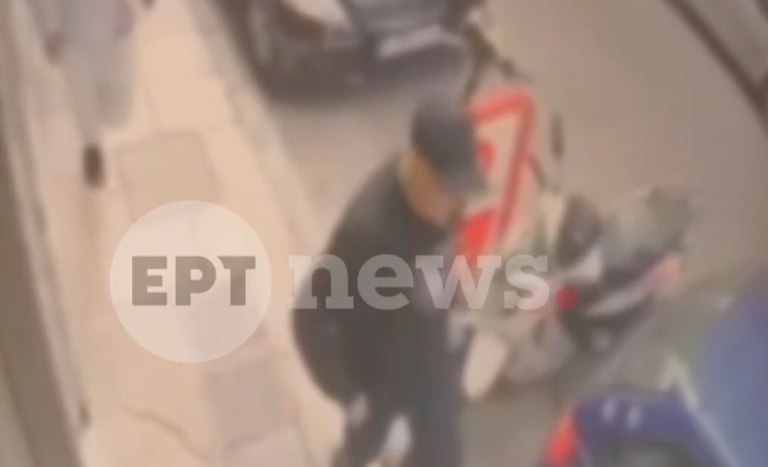 Άγιος Παντελεήμονας: Βίντεο ντοκουμέντο με τη διαφυγή των δραστών που μαχαίρωσαν 17χρονο μαθητή