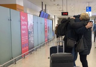 Συγκλονίζουν οι Έλληνες που επιστρέφουν από τη Μέση Ανατολή – «Φτιάξαμε μια βαλίτσα και φύγαμε»