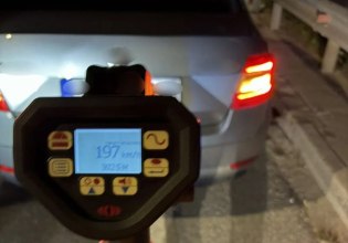 Κηφισιά: Συνελήφθη 22χρονος που έτρεχε με 197 χλμ/ώρα – Δεν είχε δίπλωμα οδήγησης