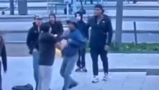 Βέλγιο: Άγριος ξυλοδαρμός νεαρού έξω από σταθμό τρένου – Υπερασπίστηκε μια κοπέλα