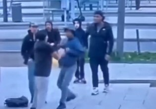 Βέλγιο: Άγριος ξυλοδαρμός νεαρού έξω από σταθμό τρένου – Υπερασπίστηκε μια κοπέλα