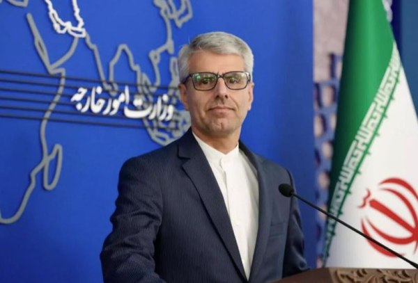 «Αφήστε την υποκρισία, ξεπλένετε τα εγκλήματα ΗΠΑ και Ισραήλ» – Ξέσπασμα Μπαγαΐ κατά της Φον ντερ Λάιεν