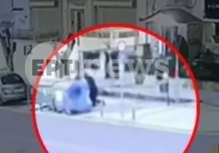 Θεσσαλονίκη: Βίντεο ντοκουμέντο από τη δολοφονική επίθεση στον 20χρονο – Τον κυνήγησαν και τον μαχαίρωσαν