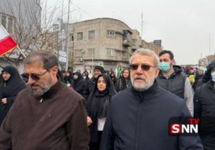 Λαριτζανί: Όποιος αισθάνεται δυνατός δεν βομβαρδίζει κατά τη διάρκεια διαδήλωσης