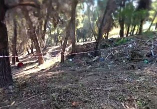 Χαλκιδική: Θρίλερ με τη σορό σε βαλίτσα – «Φορούσε βέρα – Είχε χαρτιά στο στόμα»