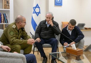 Νετανιάχου: H στιγμή που δίνει την εντολή να σκοτωθεί ο Λαριτζανί