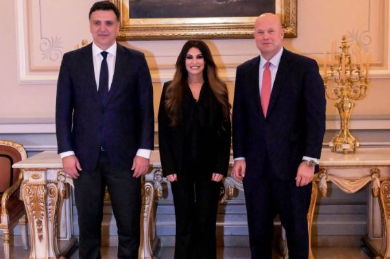 Κικίλιας: «Προτεραιότητά μας  η προστασία των Ελλήνων ναυτικών και της ελληνικής ναυτιλίας»