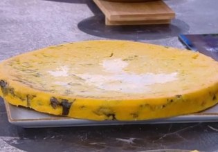 Συνταγή: Χορτόπιτα χωρίς φύλλο