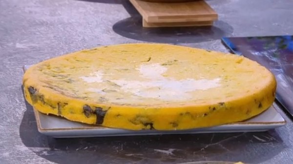 Συνταγή: Χορτόπιτα χωρίς φύλλο