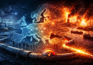 Απ΄την Ουκρανία στο Ιράν: Η Ευρώπη πηδάει από τη μία ενεργειακή κρίση στην άλλη