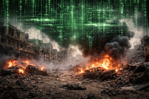 «Η AI στην πρώτη γραμμή»: Ο πόλεμος στο Ιράν δείχνει πώς η τεχνητή νοημοσύνη αλλάζει τα δεδομένα