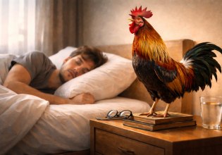 Από την Αρχαία Ελλάδα μέχρι την Βιομηχανική Επανάσταση: Πώς ξυπνούσαν οι άνθρωποι πριν το ξυπνητήρι