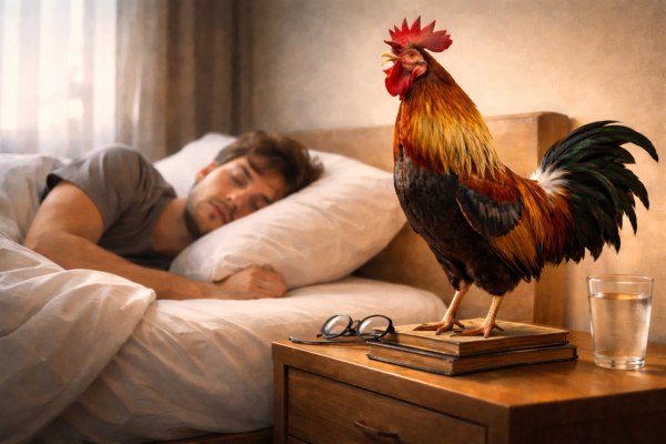 Από την Αρχαία Ελλάδα μέχρι την Βιομηχανική Επανάσταση: Πώς ξυπνούσαν οι άνθρωποι πριν το ξυπνητήρι