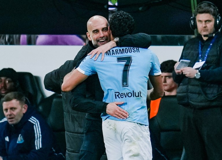 Νιουκάστλ – Μάντσεστερ Σίτι 1-3: Ο Μαρμούς «έστειλε» τους «Πολίτες» στους «8» του FA Cup