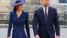 Ηνωμένο Βασίλειο: Γιατί η Κέιτ Μίντλετον και η πριγκίπισσα Άννα δεν αντάλλαξαν φιλί στη λειτουργία της Κοινοπολιτείας