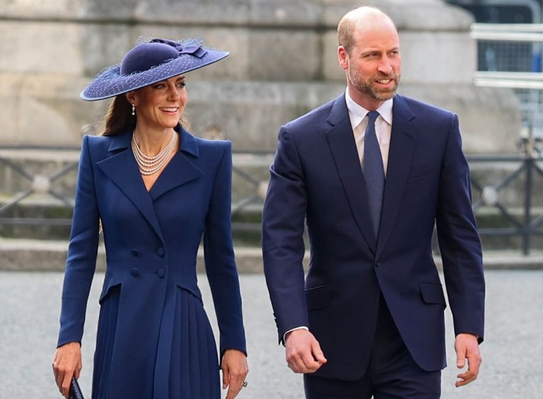 Ηνωμένο Βασίλειο: Γιατί η Κέιτ Μίντλετον και η πριγκίπισσα Άννα δεν αντάλλαξαν φιλί στη λειτουργία της Κοινοπολιτείας