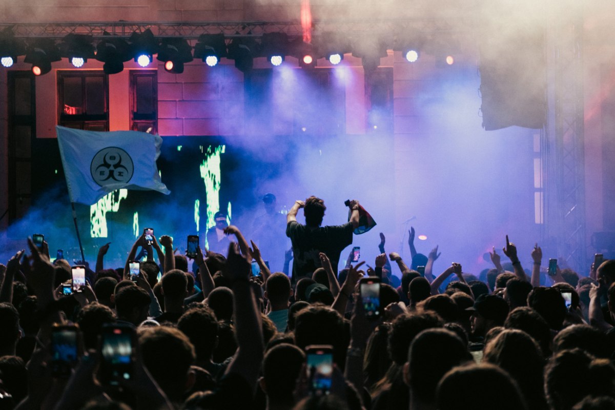 UP FM Festival: Οι φοιτητές στην Πάτρα γιορτάζουν την έλευση του καλοκαιριού