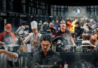 Τουρισμός: Μια μαγειρική εκπομπή του Netflix αλλάζει τα δεδομένα