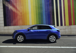 Νέο Volkswagen T-Roc: Η ολοκληρωμένη πρόταση στα compact SUV