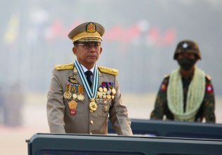 Χούντα ντυμένη Δημοκρατία: Πρώτη σύγκληση του κοινοβουλίου της Μιανμάρ υπό τον έλεγχο του στρατού