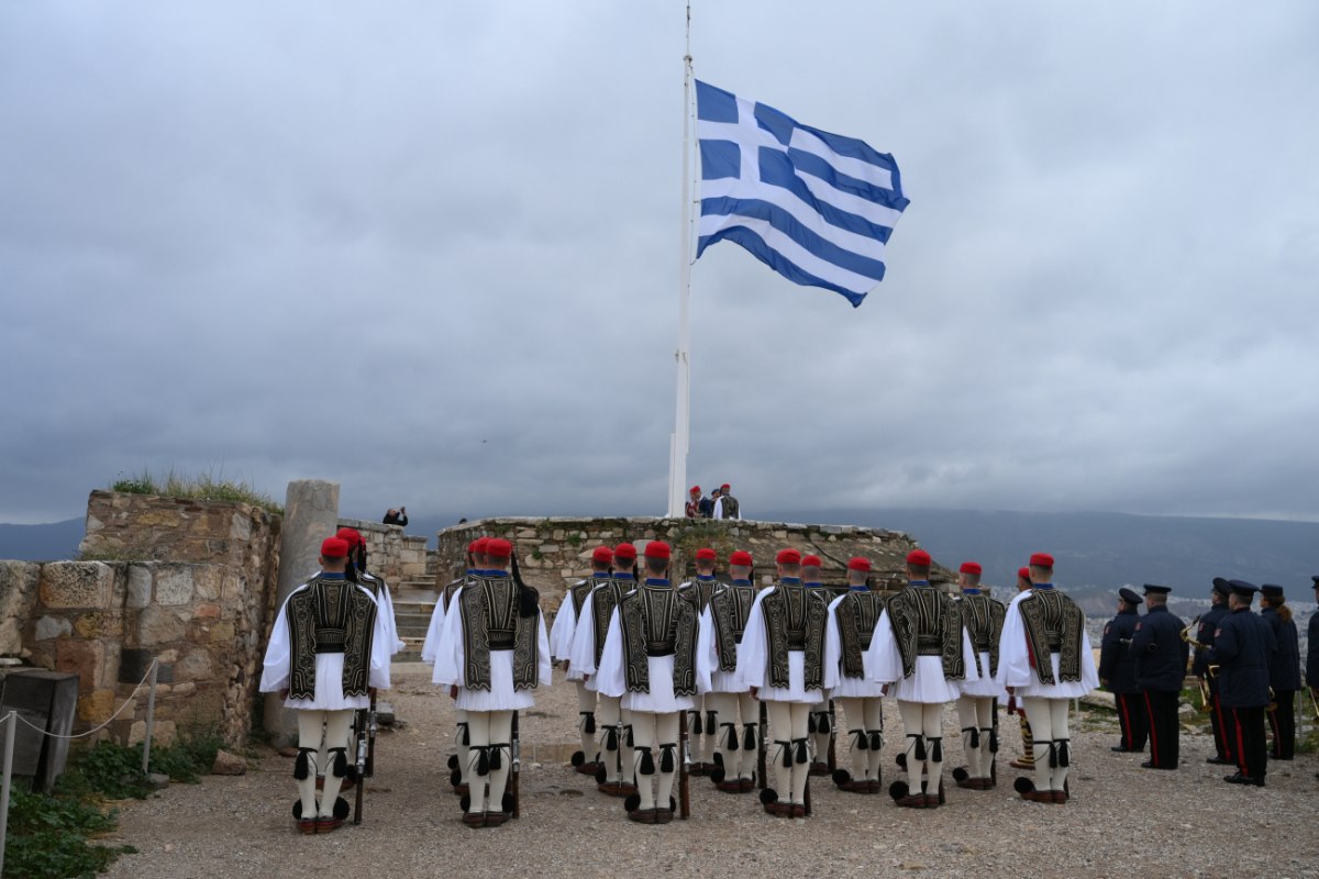 Δένδιας για 25η Μαρτίου: «Η ιστορική μνήμη είναι ο οδηγός μας για το παρόν και το μέλλον του τόπου»