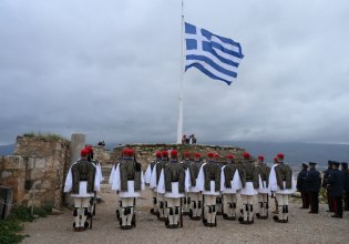 Δένδιας για 25η Μαρτίου: «Η ιστορική μνήμη είναι ο οδηγός μας για το παρόν και το μέλλον του τόπου»