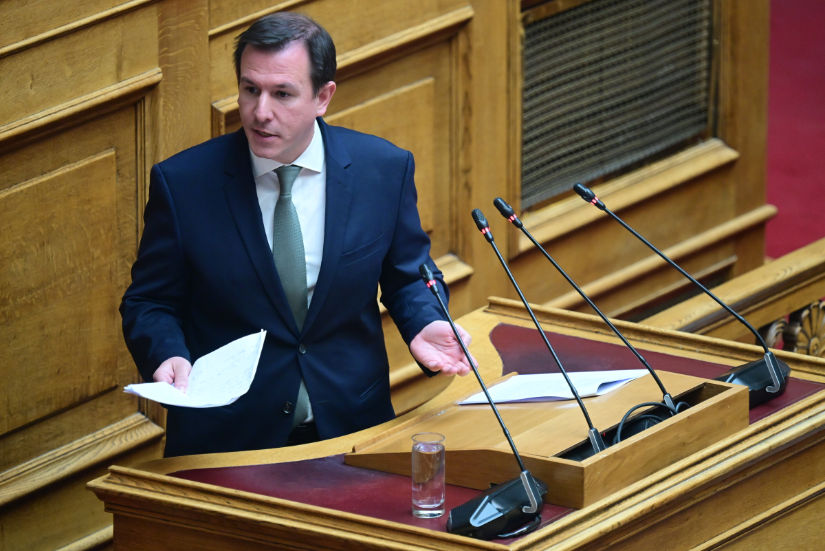 Δουδωνής: Ντροπή η αδιαφορία της κυβέρνησης για τον κτηνοτροφικό κόσμο της Λέσβου που καταστρέφεται – Πού είναι ο υπουργός;