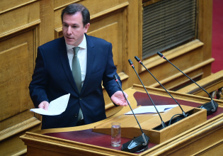 Δουδωνής: Ντροπή η αδιαφορία της κυβέρνησης για τον κτηνοτροφικό κόσμο της Λέσβου που καταστρέφεται – Πού είναι ο υπουργός;