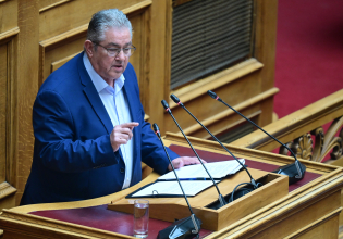 Κουτσούμπας: Τα μέτρα είναι κοροϊδία – Να μην πληρώσει ο ελληνικός λαός τα σπασμένα του πολέμου