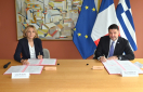 Πενταετές μνημόνιο συνεργασίας της Περιφέρειας Αττικής με τη Μητροπολιτική Περιφέρεια του Παρισιού