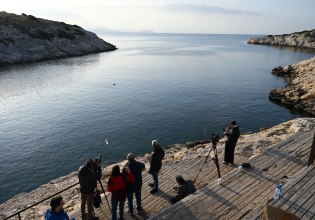 Τρίτη ημέρα ερευνών για τον 34χρονο δύτη στο «πηγάδι» του θανάτου