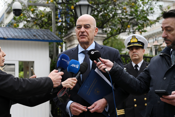 Δένδιας: Είμαστε υποχρεωμένοι να επενδύσουμε στην αμυντική μας δυνατότητα, στη δύναμη αποτροπής μας