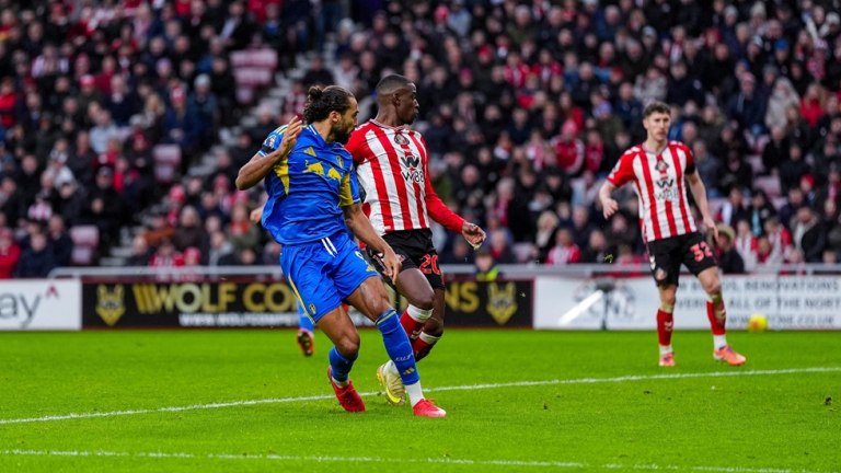 LIVE: Λιντς – Σάντερλαντ