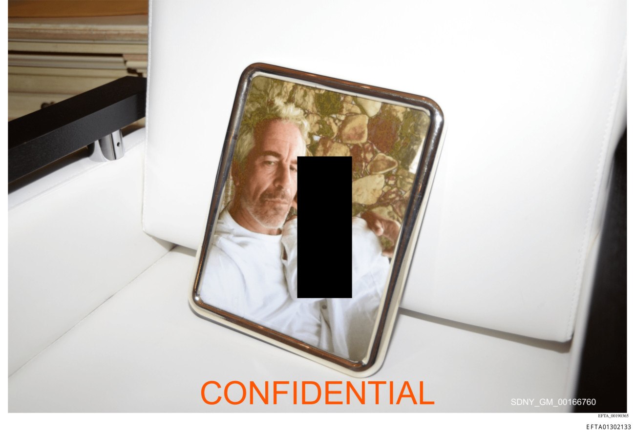 Πώς μπορεί ένα 14χρονο να ξέρει πώς μοιάζουν τα γεννητικά του όργανα; – Η ερώτηση που έκανε τον Έπσταϊν να «παγώσει»