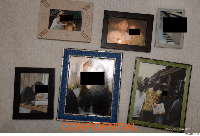 Αγωγή για τα αρχεία Έπσταϊν: Στο στόχαστρο Google και κυβέρνηση Τραμπ