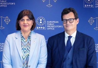 EPPO: Η «σκυτάλη» από τη Λάουρα Κοβέσι στον Αντρές Ρίτερ – Πότε αναλαμβάνει καθήκοντα ο νέος εισαγγελέας